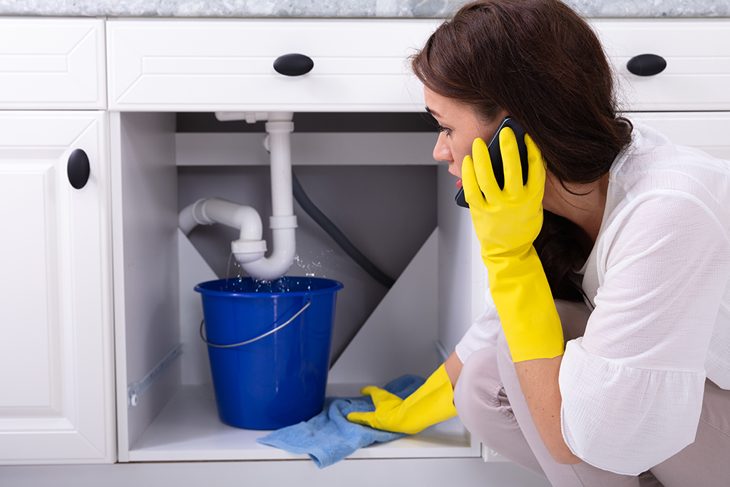Put Down the Buckets and Mops and Call Us for Your 24/7 Emergency Plumbing Service | South Richmond, VA