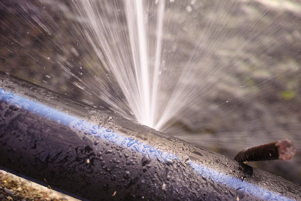 Get Superior Results with Our Advanced Water Line Repair Services in Richmond, VA