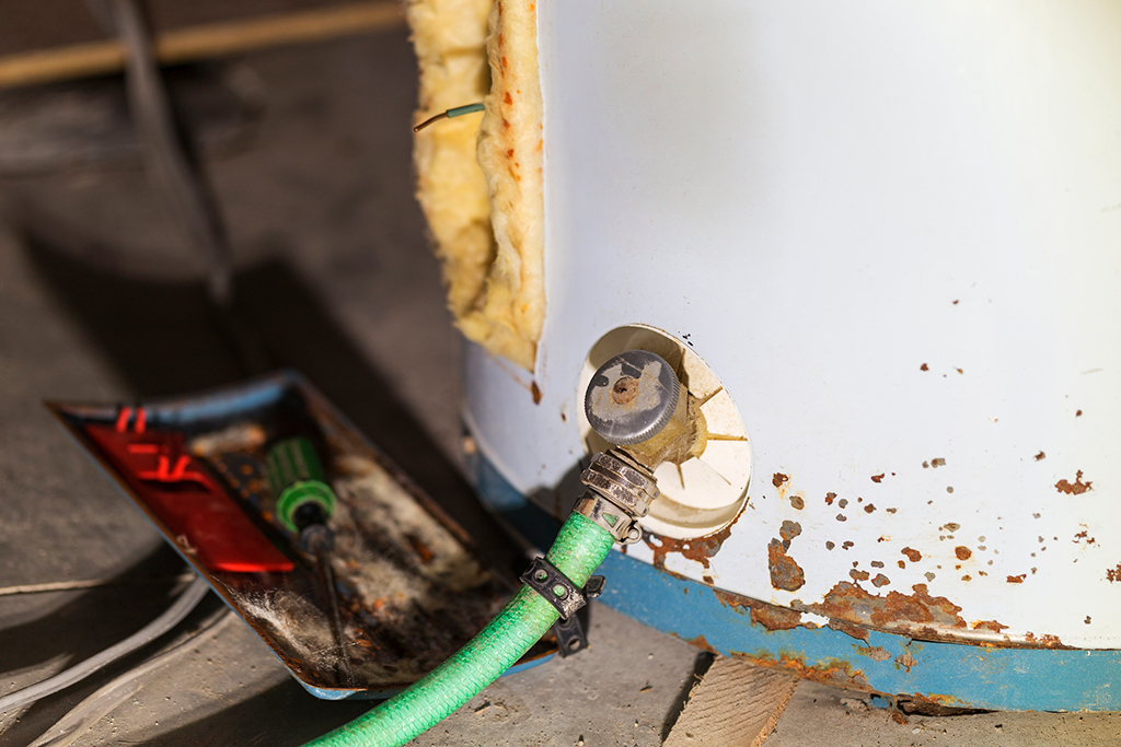 Water Heater Repair: Is It Worth Repairing A Water Heater? | Richmond, VA